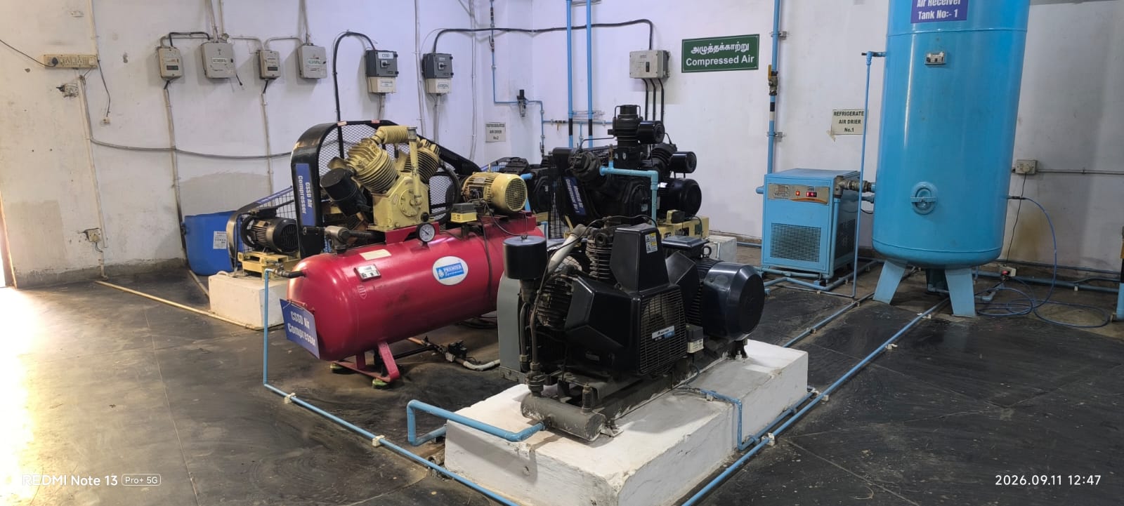 Fire Hydrant Installation